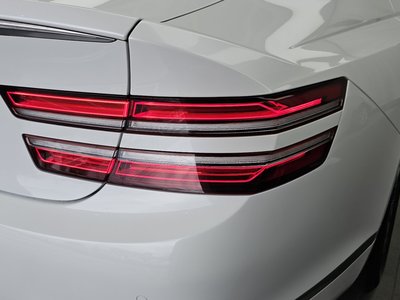 2020 Genesis G80 (RG3) — фото 10