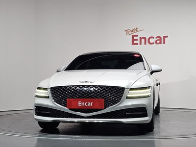2020 Genesis G80 (RG3) — фото 2