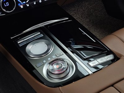 2020 Genesis G80 (RG3) 缩略图 12