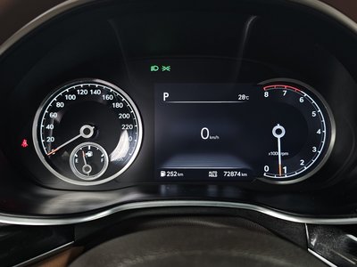 2020 Genesis G80 (RG3) 缩略图 11