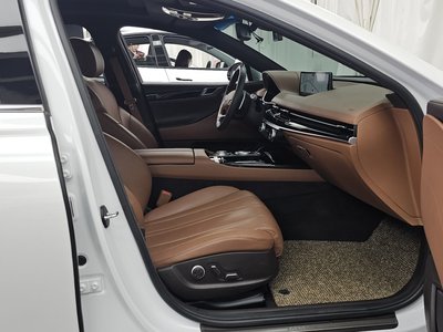 2020 Genesis G80 (RG3) 缩略图 17