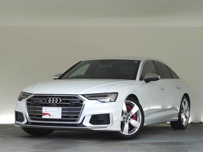 2022 AUDI S6 — фото 1