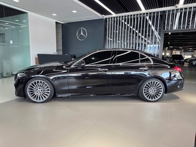 MERCEDES-BENZ C-CLASS - 6