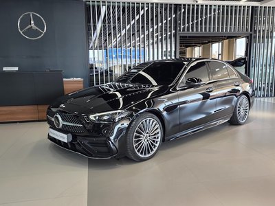 MERCEDES-BENZ C-CLASS - 1
