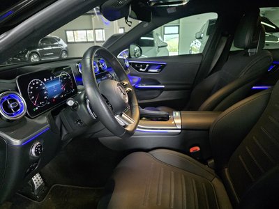 MERCEDES-BENZ C-CLASS - 10