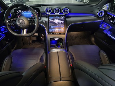 MERCEDES-BENZ C-CLASS - 5