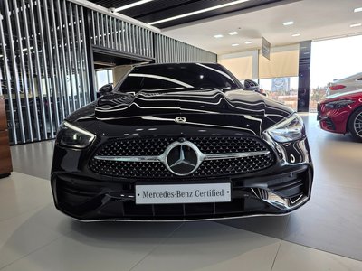 MERCEDES-BENZ C-CLASS - 2