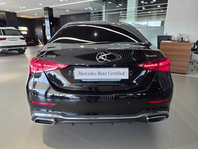 MERCEDES-BENZ C-CLASS - 3