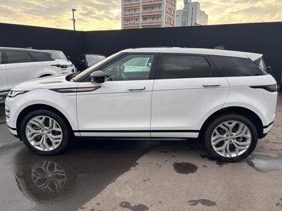 LAND ROVER RANGE ROVER EVOQUE - 8