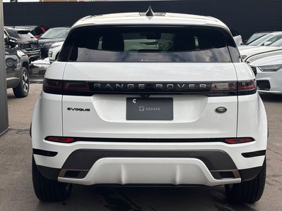 LAND ROVER RANGE ROVER EVOQUE - 6