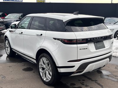 LAND ROVER RANGE ROVER EVOQUE - 2