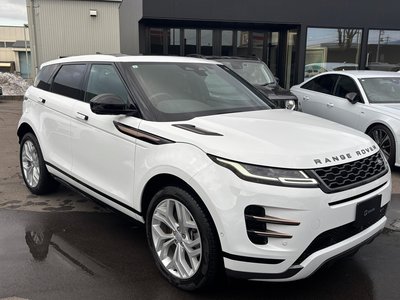 LAND ROVER RANGE ROVER EVOQUE - 3