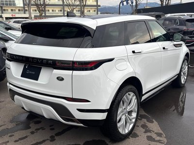 LAND ROVER RANGE ROVER EVOQUE - 4