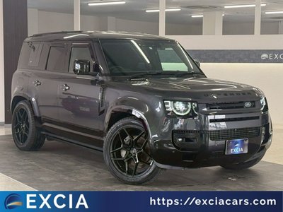 LAND ROVER DEFENDER - 2