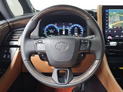 صورة مصغرة 19 لـ 2025 Toyota ALPHARD