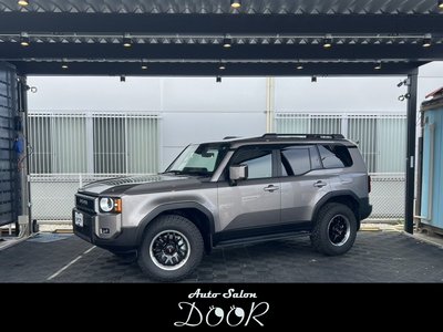 TOYOTA LAND CRUISER 250 - 1