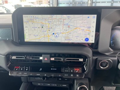 TOYOTA LAND CRUISER 250 - 2