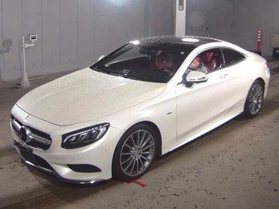 MERCEDES-BENZ S-CLASS - 4