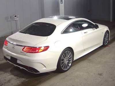 MERCEDES-BENZ S-CLASS - 5