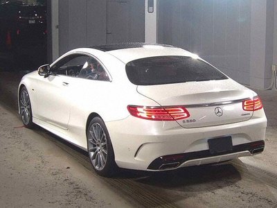 MERCEDES-BENZ S-CLASS - 2