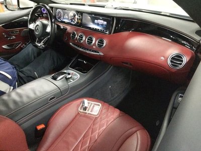 MERCEDES-BENZ S-CLASS - 3