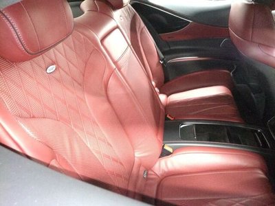 MERCEDES-BENZ S-CLASS - 6