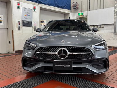 MERCEDES-BENZ C-CLASS - 3