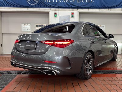 MERCEDES-BENZ C-CLASS - 9