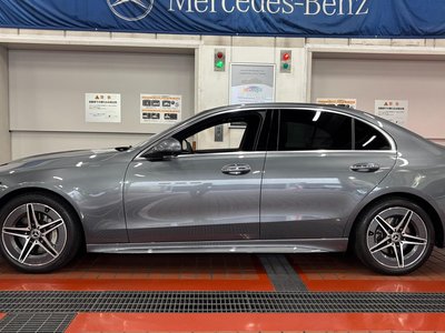 MERCEDES-BENZ C-CLASS - 8