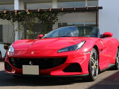 FERRARI PORTOFINO M