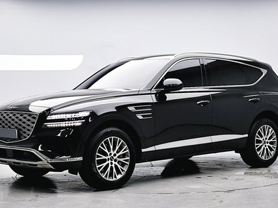 صورة 1 لـ 2023 Genesis GV80