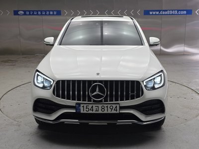 MERCEDES-BENZ GLC - 1