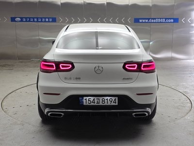 MERCEDES-BENZ GLC - 5