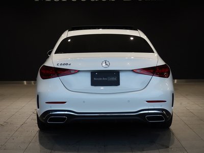 MERCEDES-BENZ C-CLASS - 9