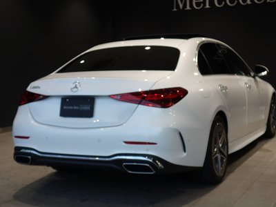 صورة مصغرة 11 لـ 2023 Mercedes-BENZ C-CLASS