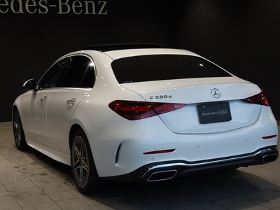 MERCEDES-BENZ C-CLASS - 10