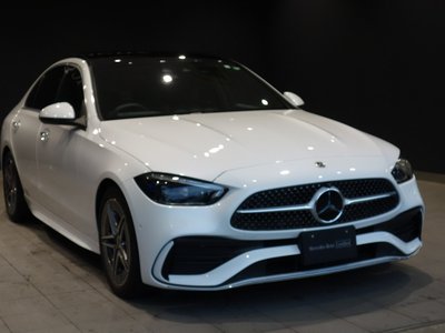MERCEDES-BENZ C-CLASS - 4