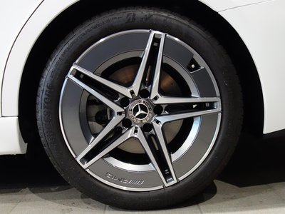 MERCEDES-BENZ C-CLASS - 8