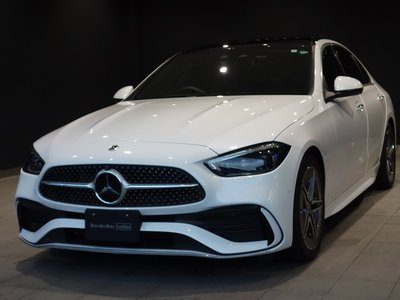 MERCEDES-BENZ C-CLASS - 5