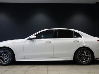 MERCEDES-BENZ C-CLASS - 6