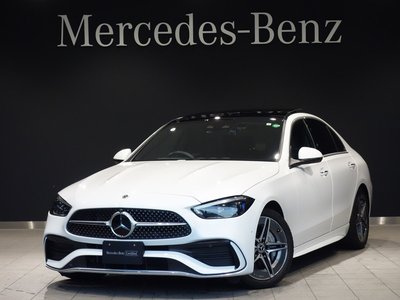 MERCEDES-BENZ C-CLASS - 1