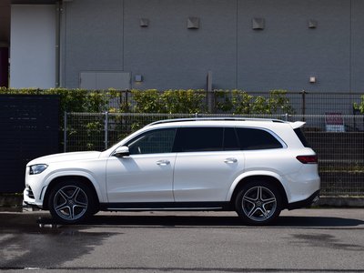 MERCEDES-BENZ GLS - 7