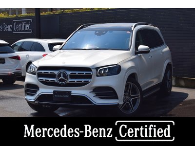 MERCEDES-BENZ GLS - 1