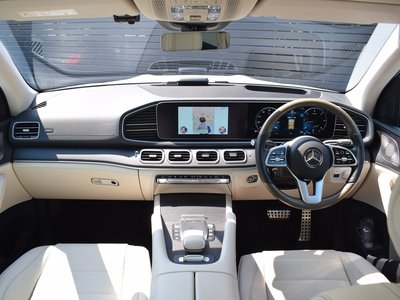 MERCEDES-BENZ GLS - 4