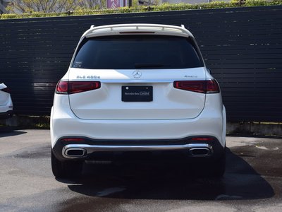 MERCEDES-BENZ GLS - 9