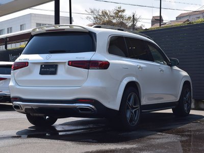 MERCEDES-BENZ GLS - 10