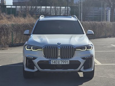 BMW X7 - 1