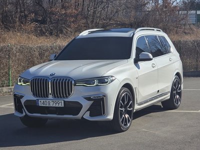 BMW X7 - 4