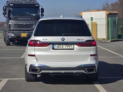 BMW X7 - 3