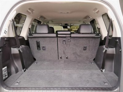 صورة مصغرة 16 لـ 2021 Toyota LAND CRUISER PRADO